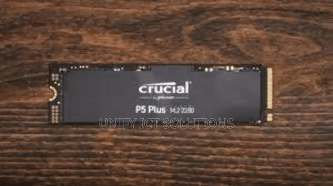 Crucial P5 3D Nand M.2 Nvme High Performance SSD - 250gb