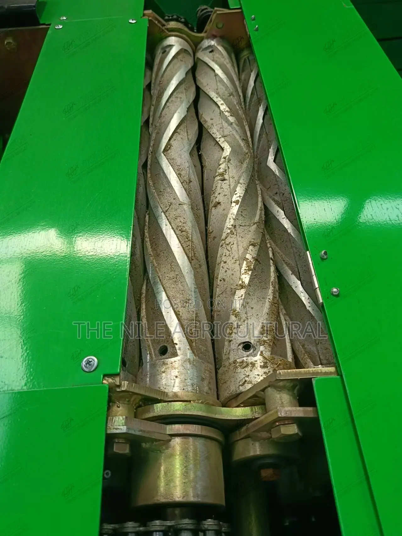Small Round Baler for Sale