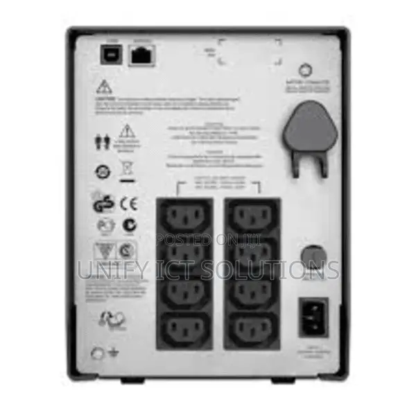 APC Smart-Ups 1000va LCD 230V Interface Port(S) Smt1000ic