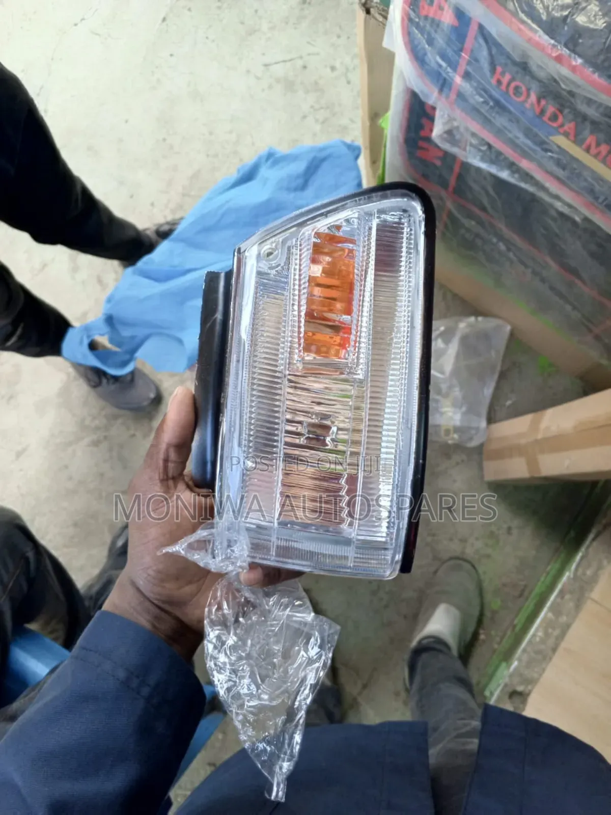 Corner Light/Lamp Toyota Carib