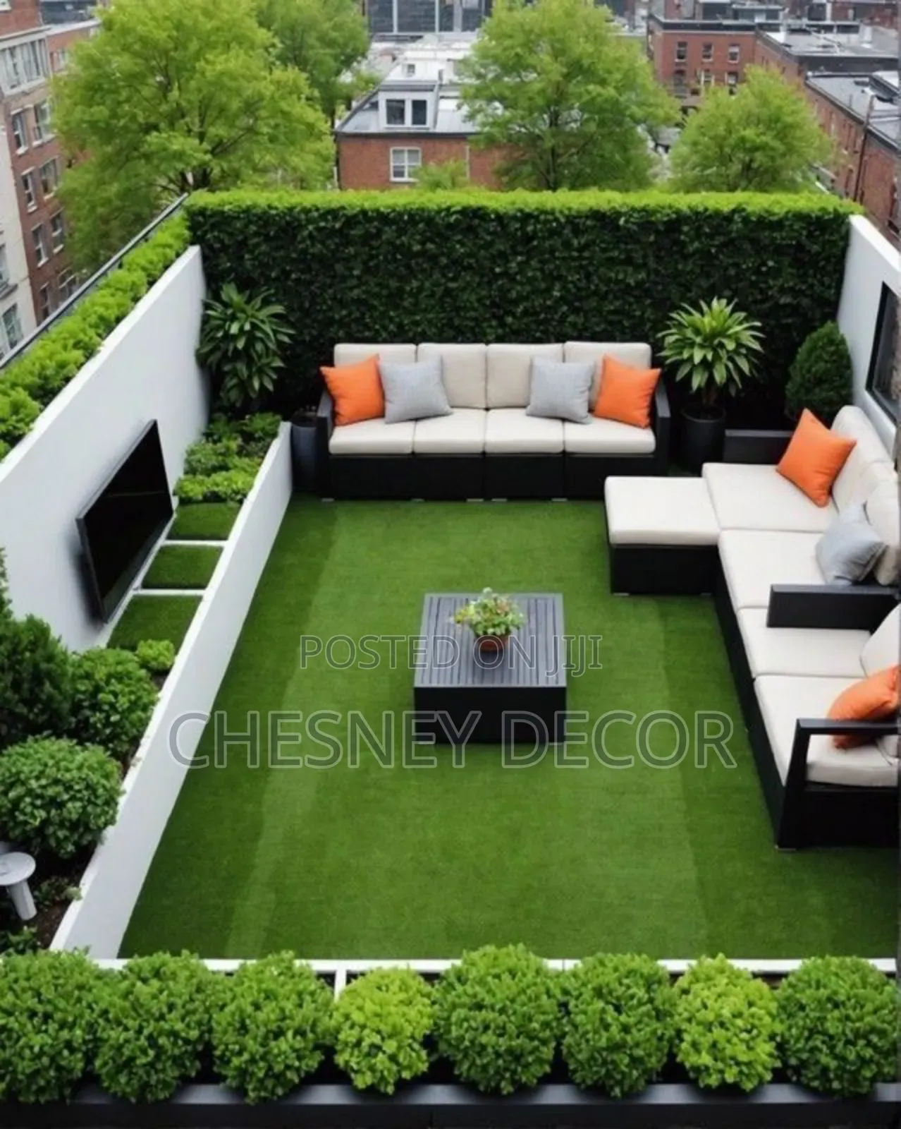 Homedecor Turf Grass