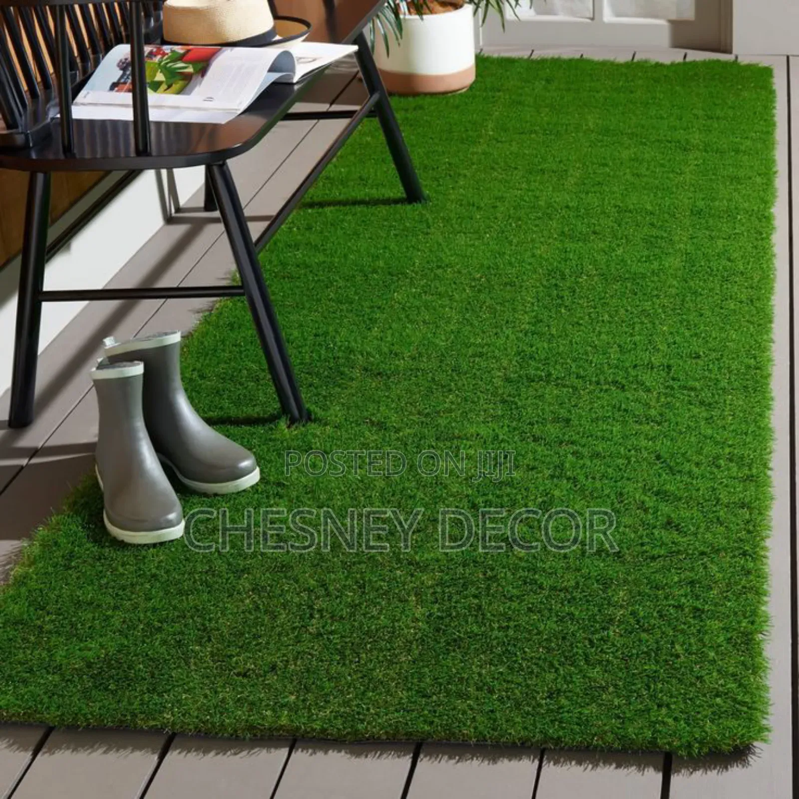 Artificia-Grass Carpet