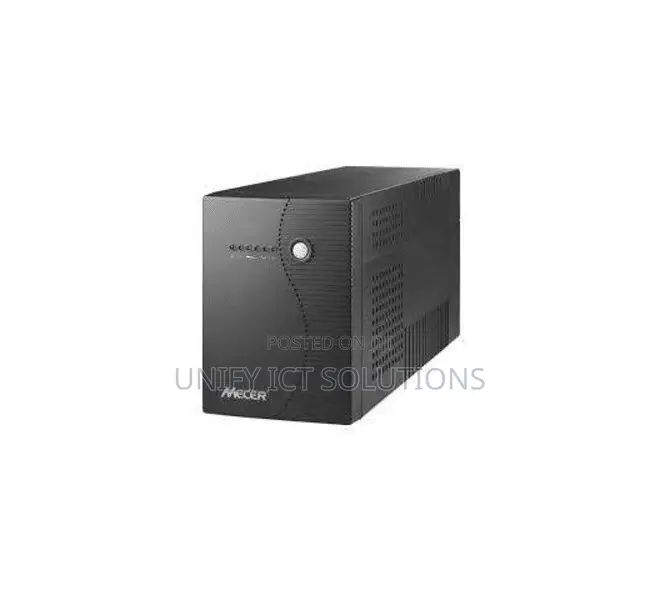 Mecer 3kva(3000va) 1200W Line Interactive UPS