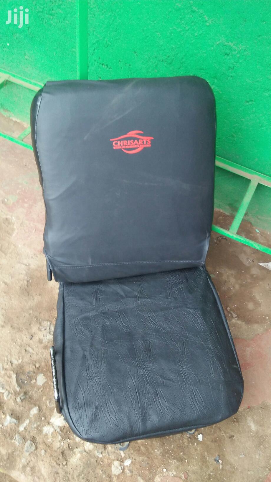 Designer Mark Seat Covers