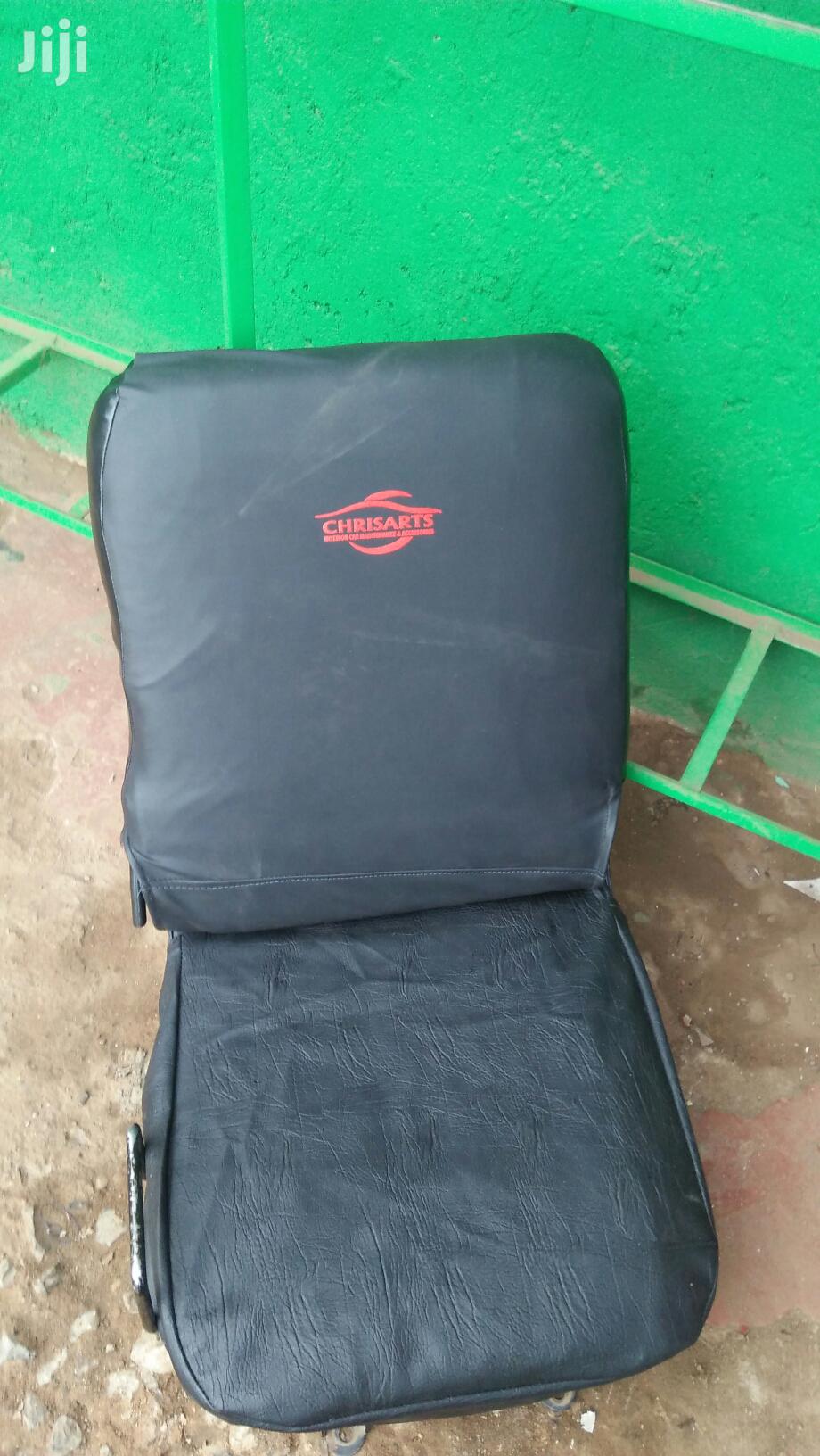 Designer Mark Seat Covers