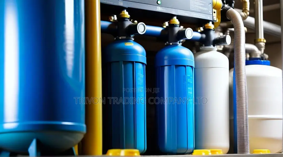 Reverse Osmosis System 1000LPH