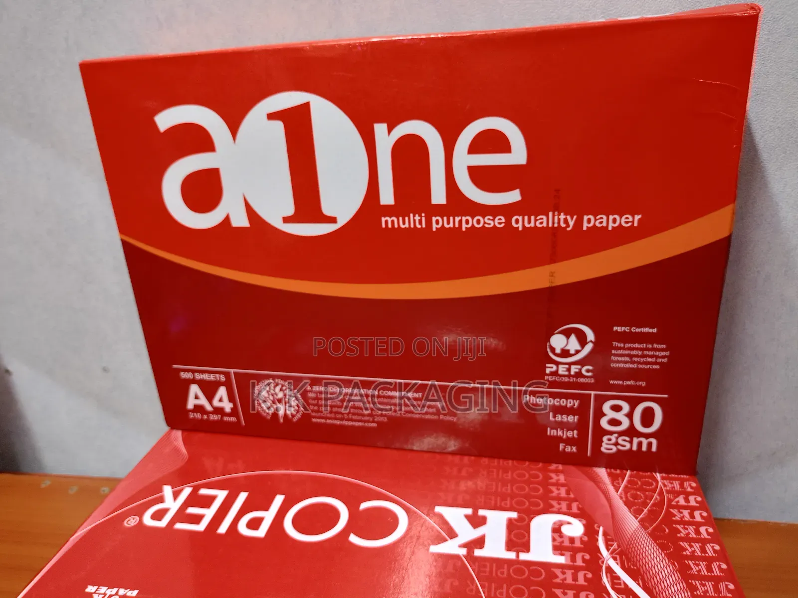 Printing Papers