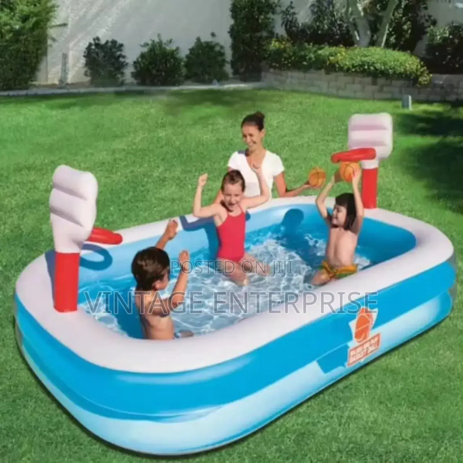 *Swimming Pool 2.51m *1.68m *1.02m