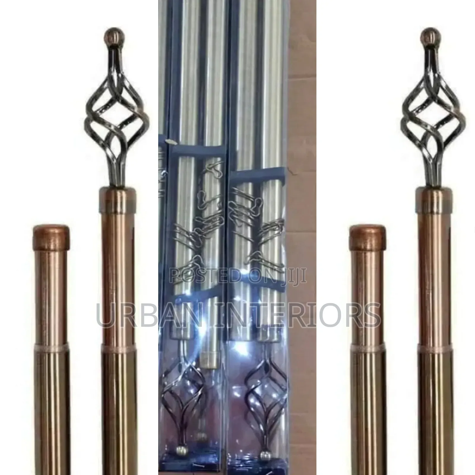 Curtain Rods Curtain Rods Curtain Rods Double