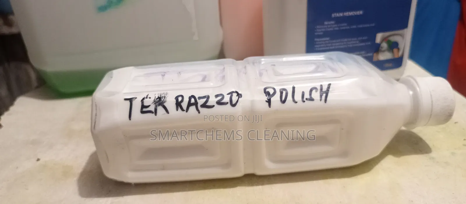 Terrazzo Polish