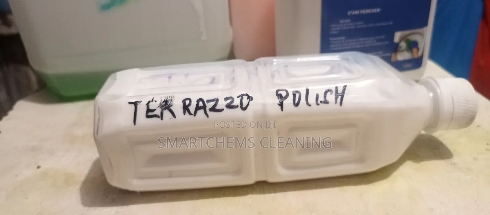 Terrazzo Polish
