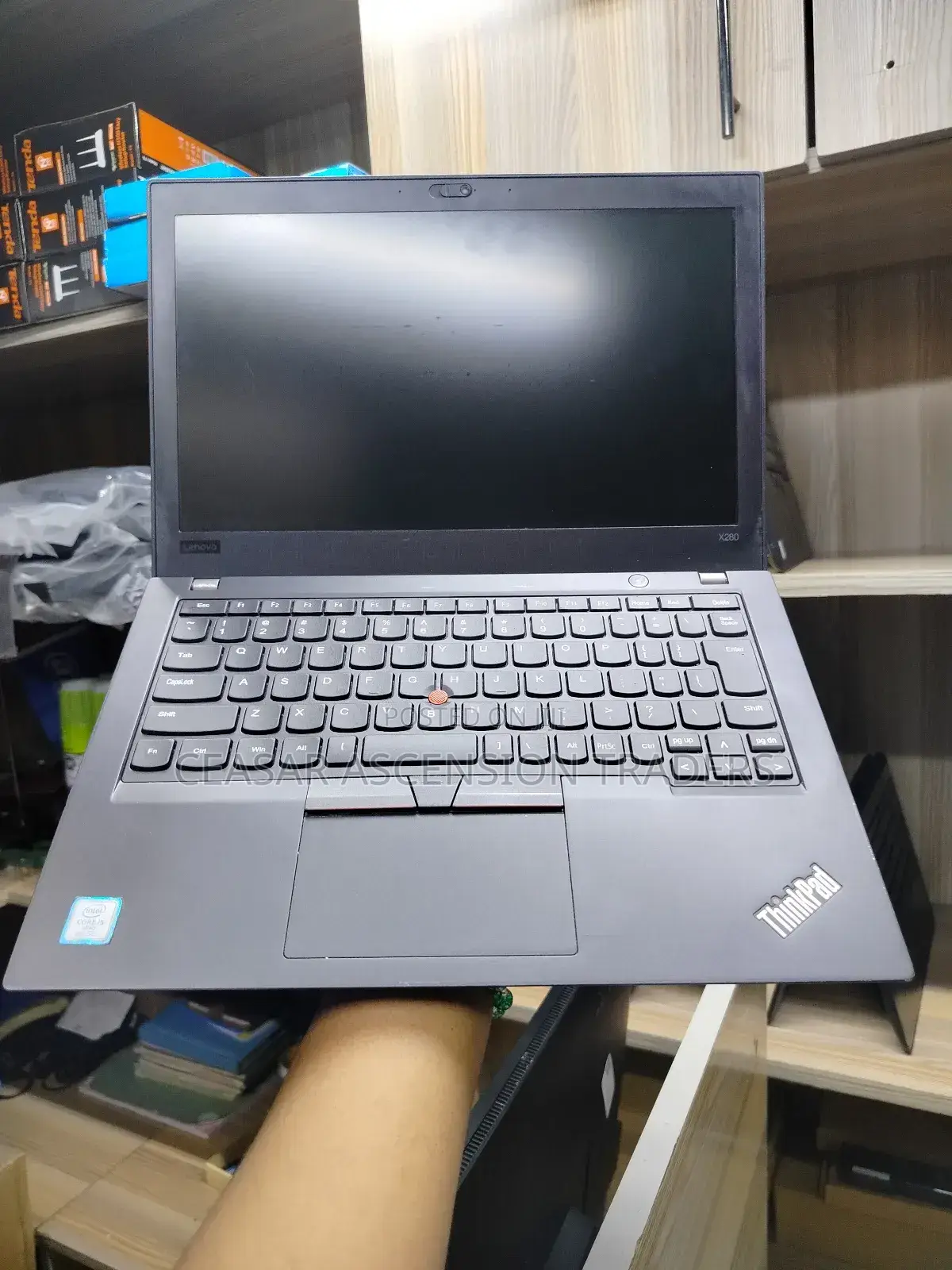 Laptop Lenovo ThinkPad X280 8GB Intel Core i5 SSD 256GB