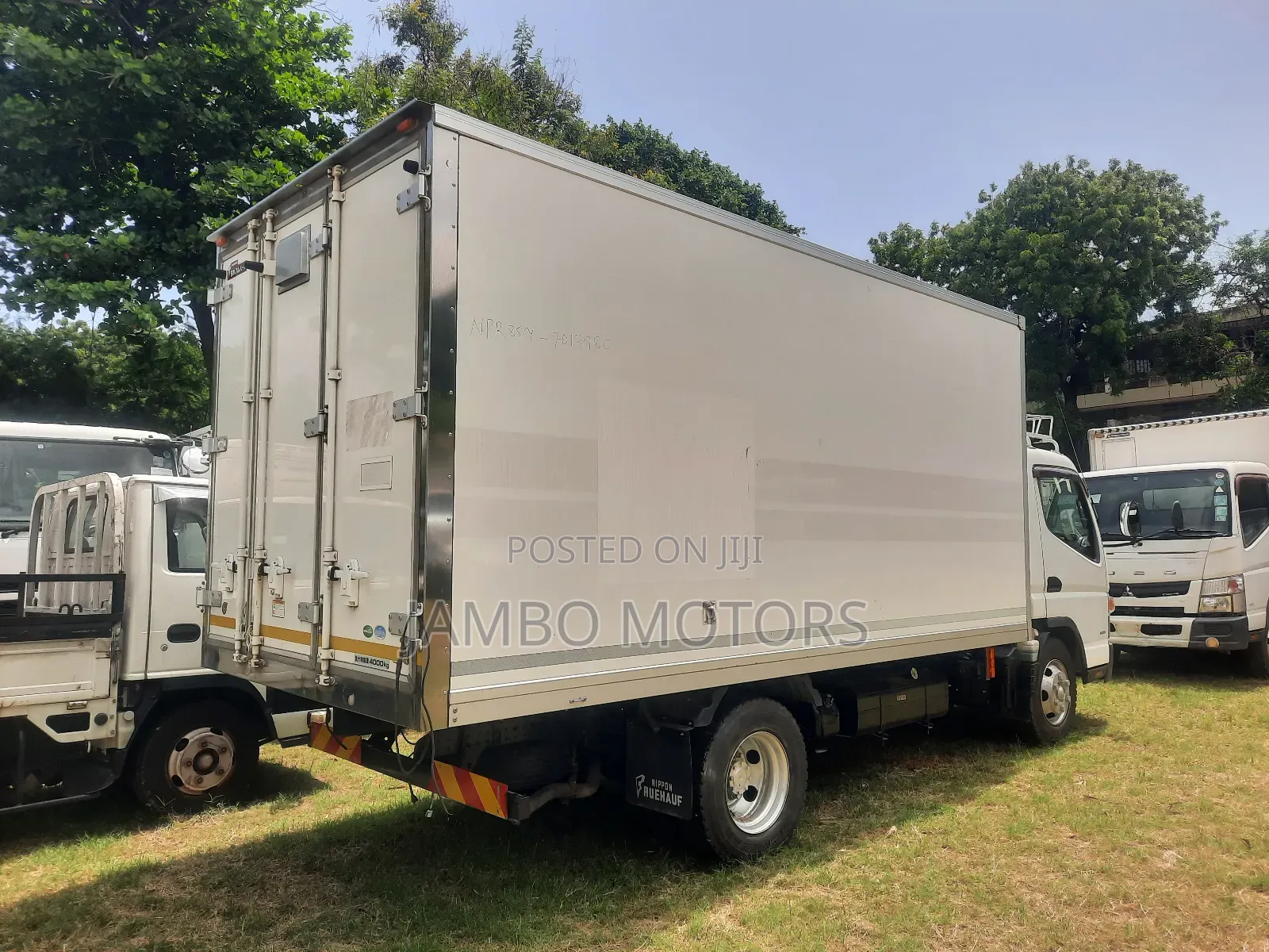 Mitsubishi Fuso