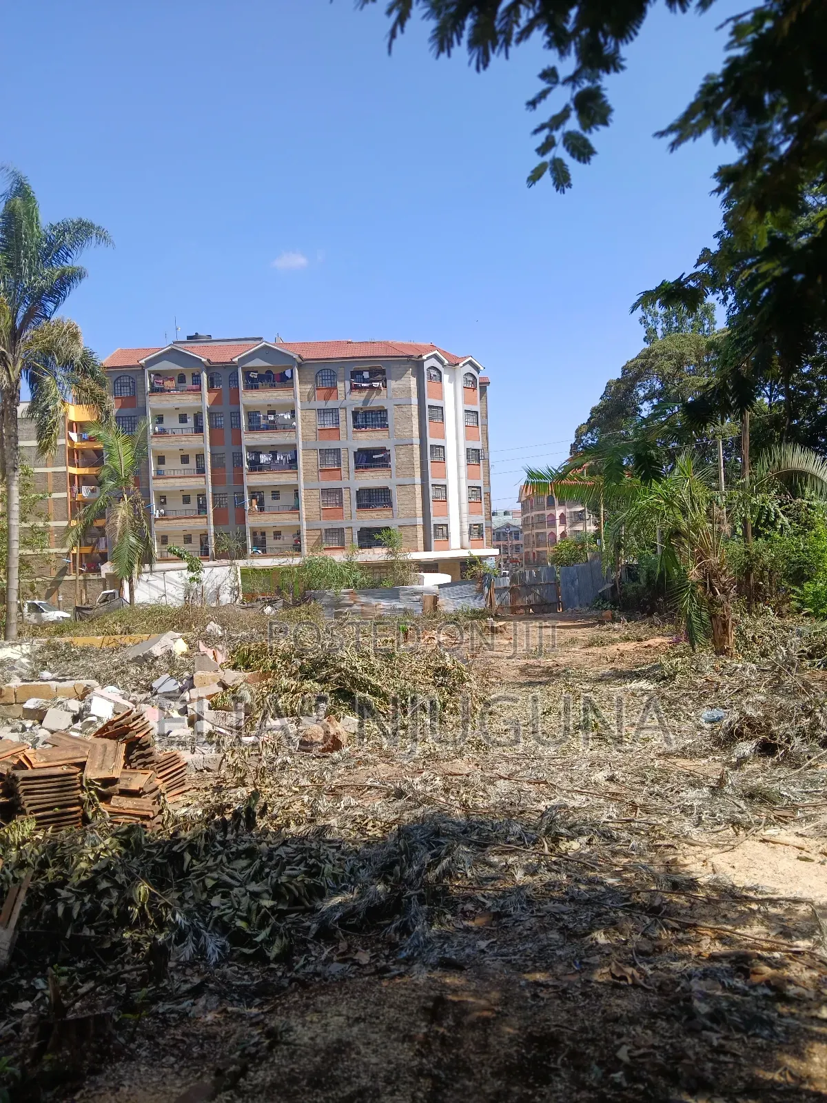 Safaripark 1acre Selling at 158M