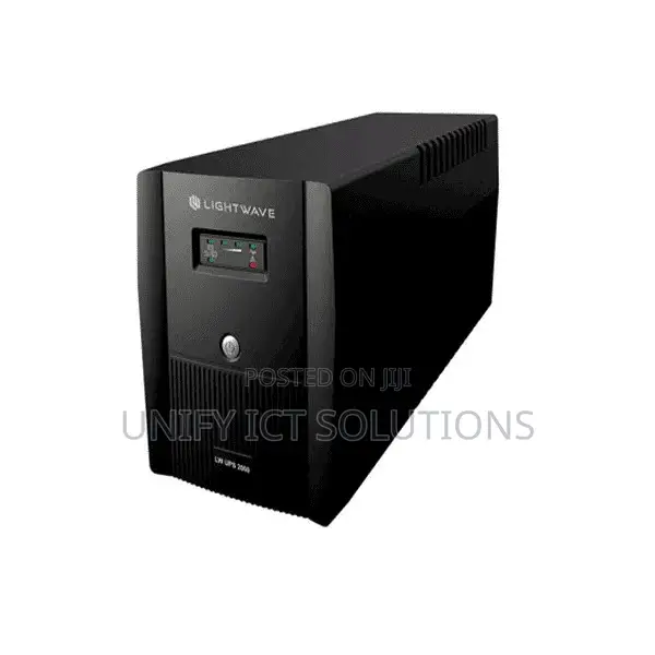 Lightwave 2000VA Line Interactive Ups