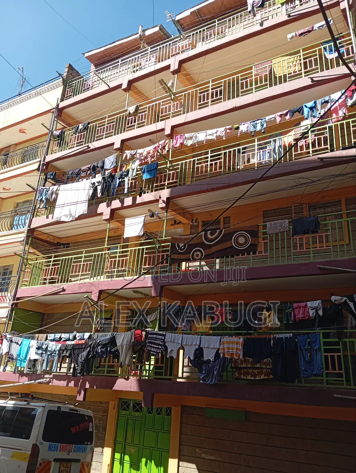 1bdrm Block of Flats in Kasarani, Zimmerman for sale