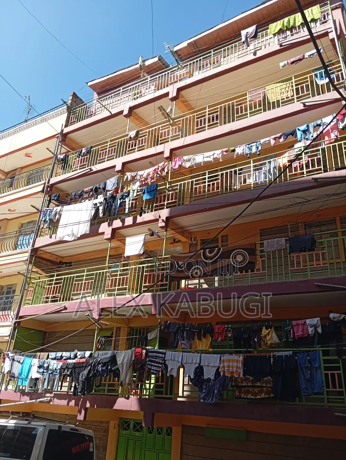 1bdrm Block of Flats in Kasarani, Zimmerman for sale