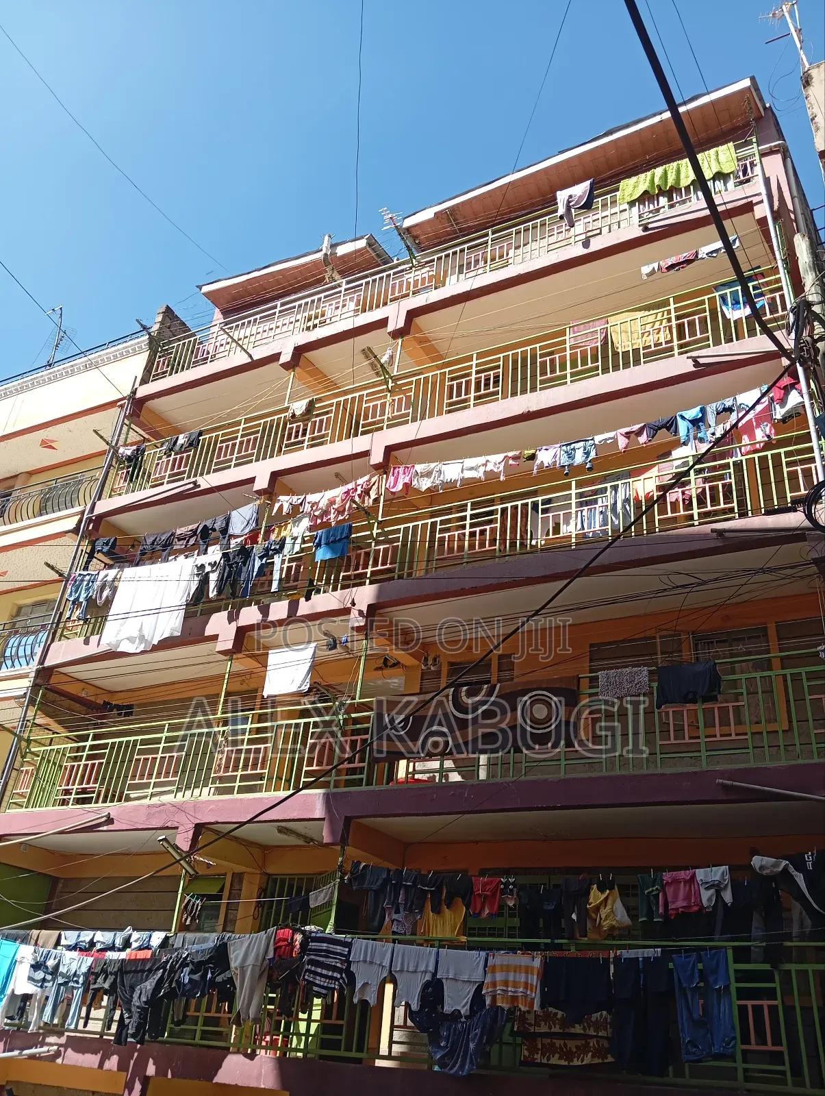 1bdrm Block of Flats in Kasarani, Zimmerman for sale