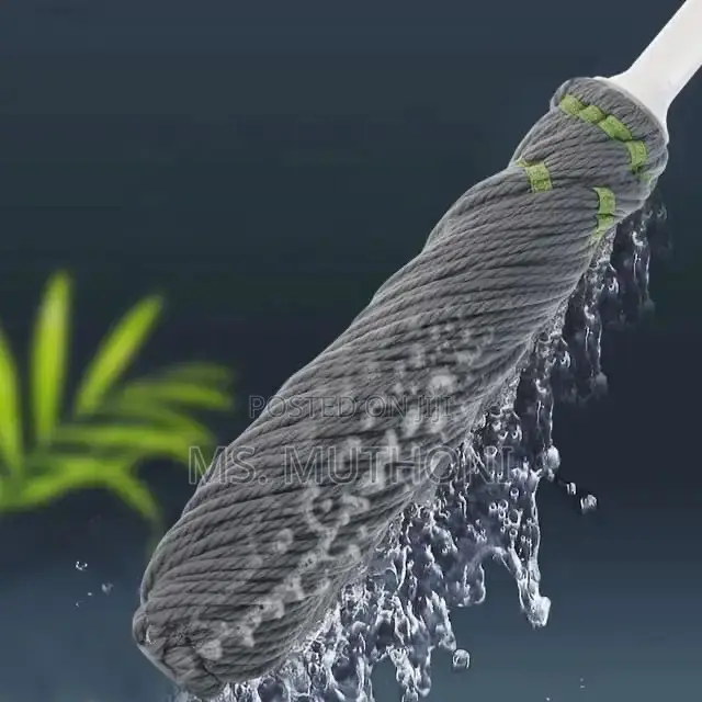 Self Wringing Twist Mop