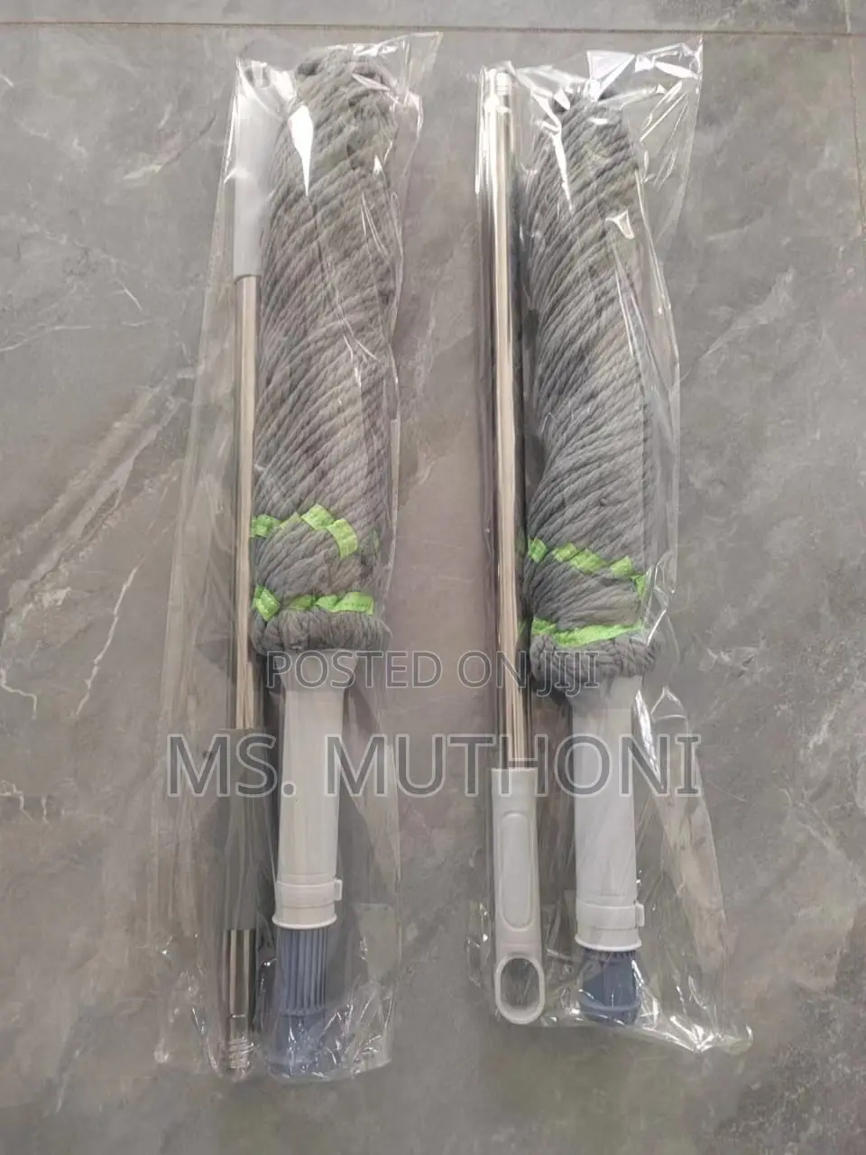 Self Wringing Twist Mop