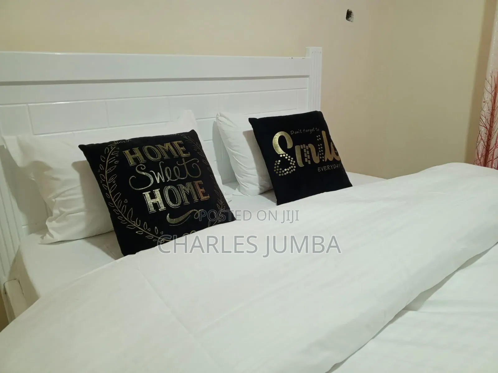 Furnished 2bdrm Apartment in Kitengela for rent