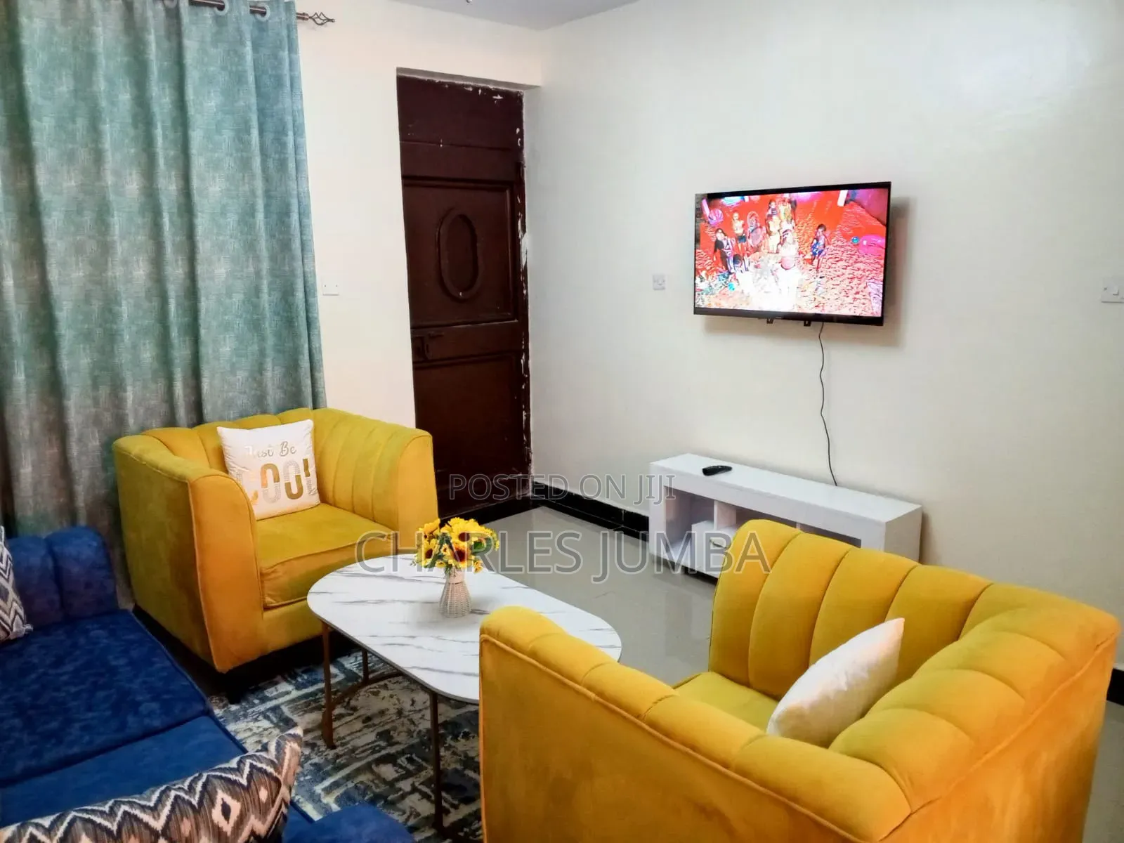 Furnished 2bdrm Apartment in Kitengela for rent