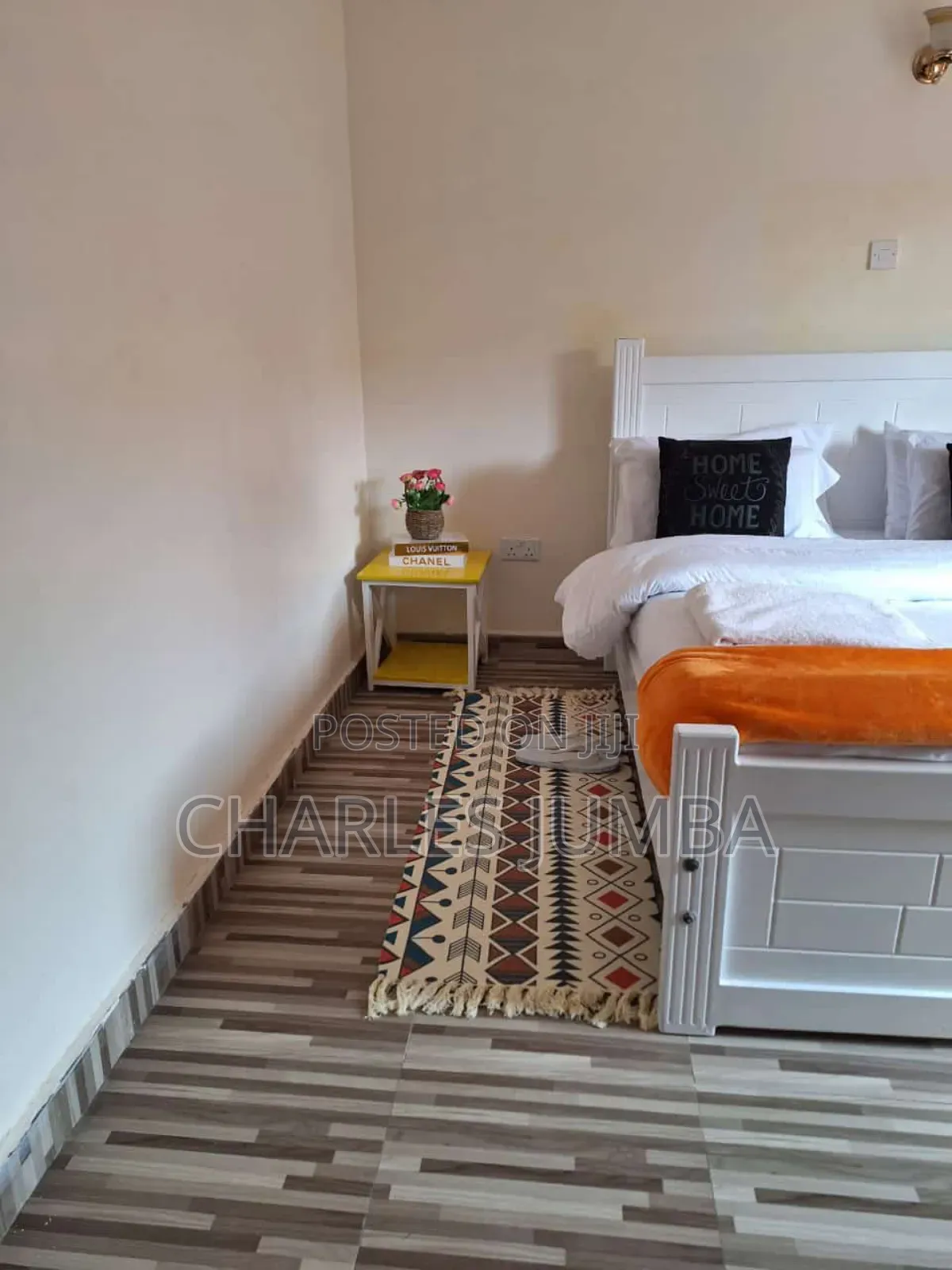 Furnished 2bdrm Apartment in Kitengela for rent