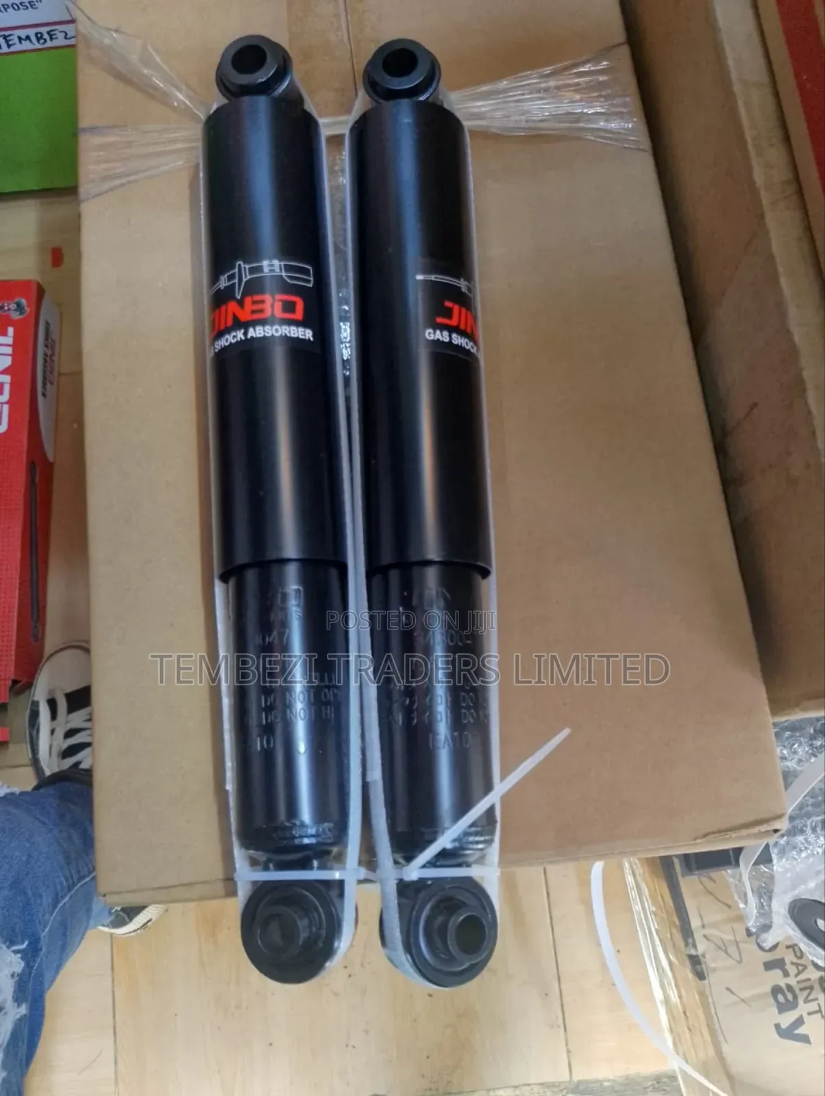 Rear Shock Absorber Nissan Advan Y12 New Model
