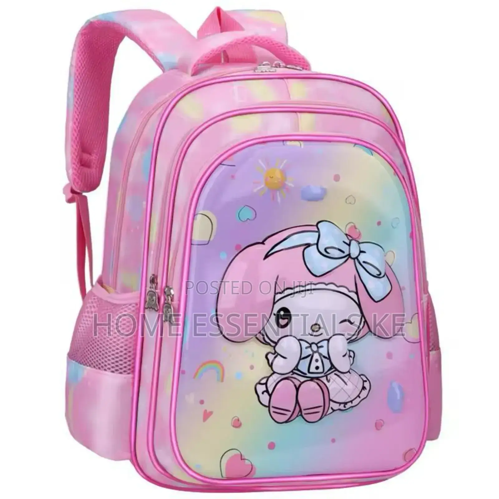 *Cartoon Themed School Backpack / School Bags