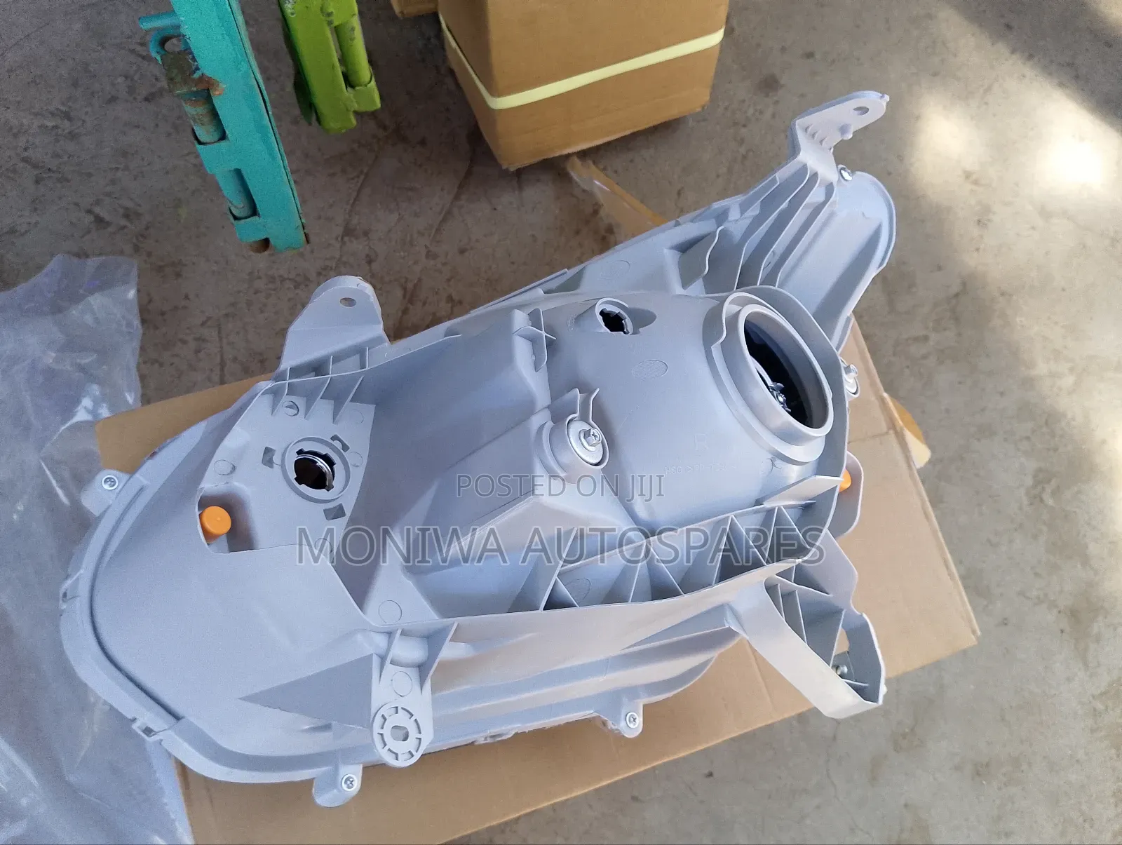 Headlamp Isuzu Dmax New Model