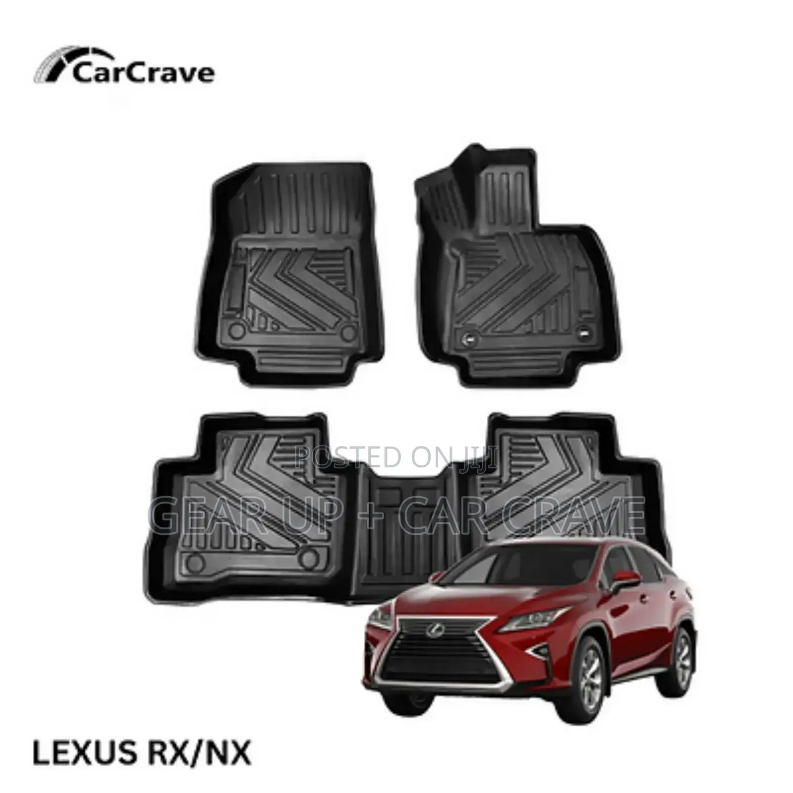 Lexus Rx350 Floor Mat