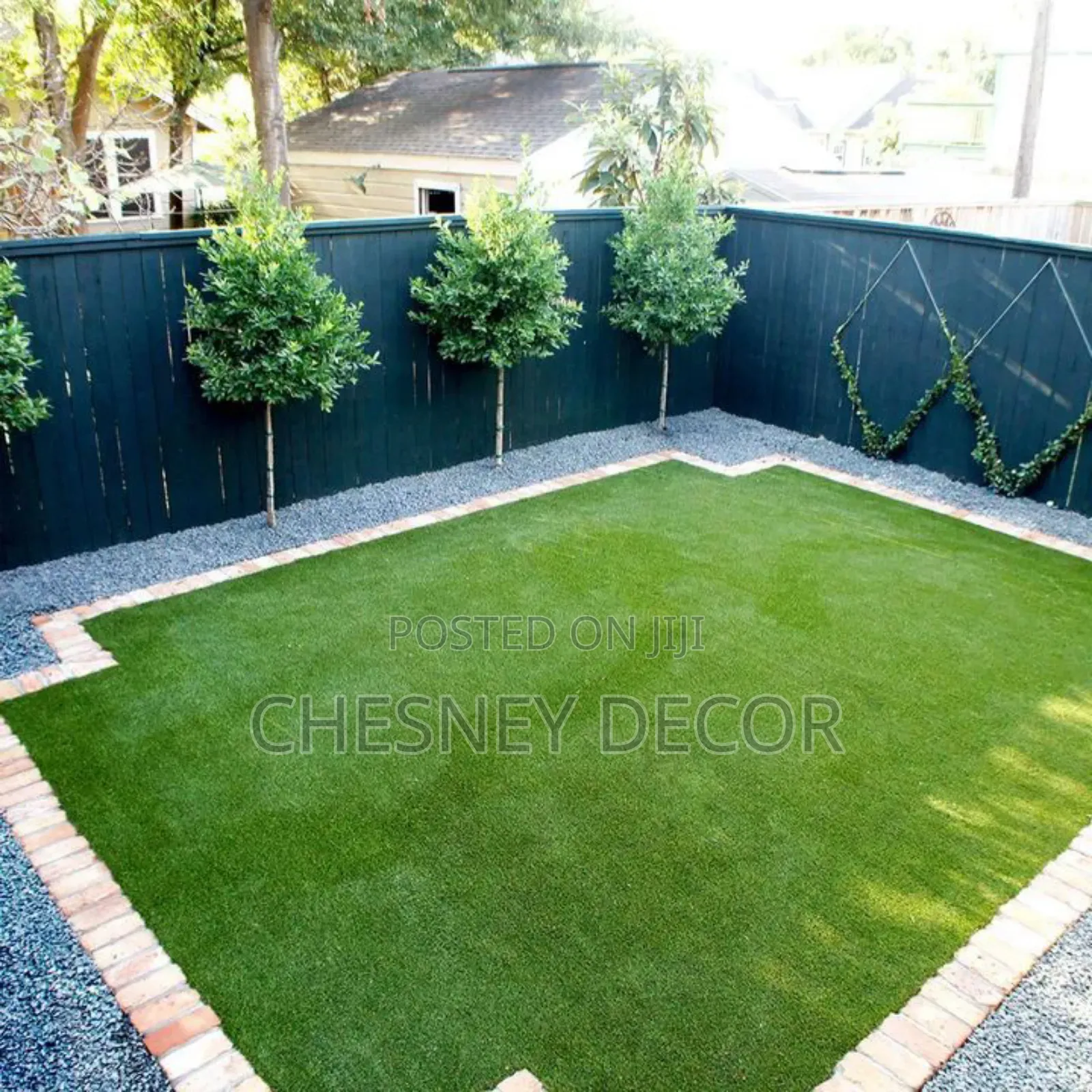 Grass Carpet Smooth Texture