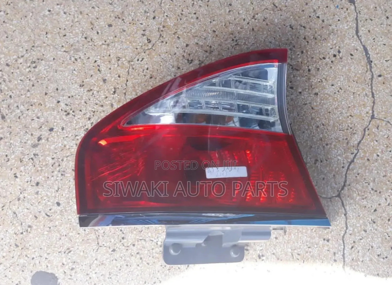 Subaru Bl5 2007 Legacy Taillight