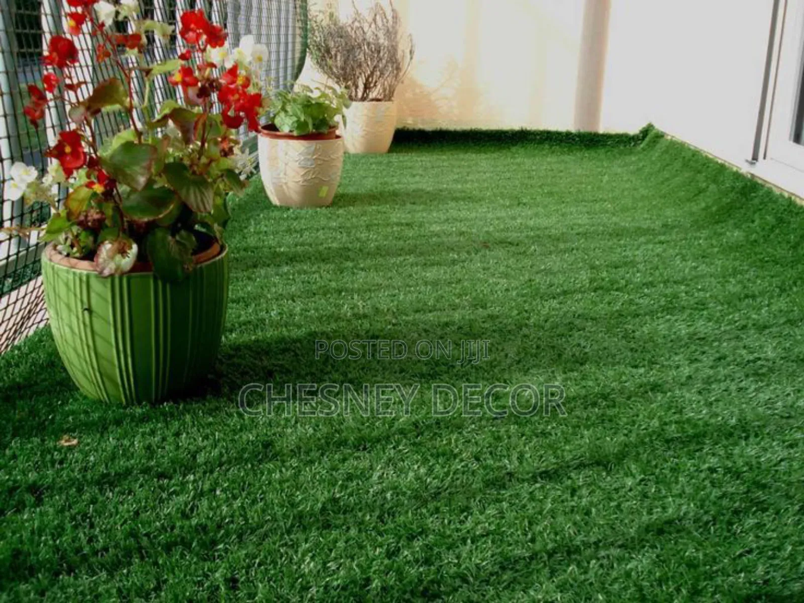 Grass Floor