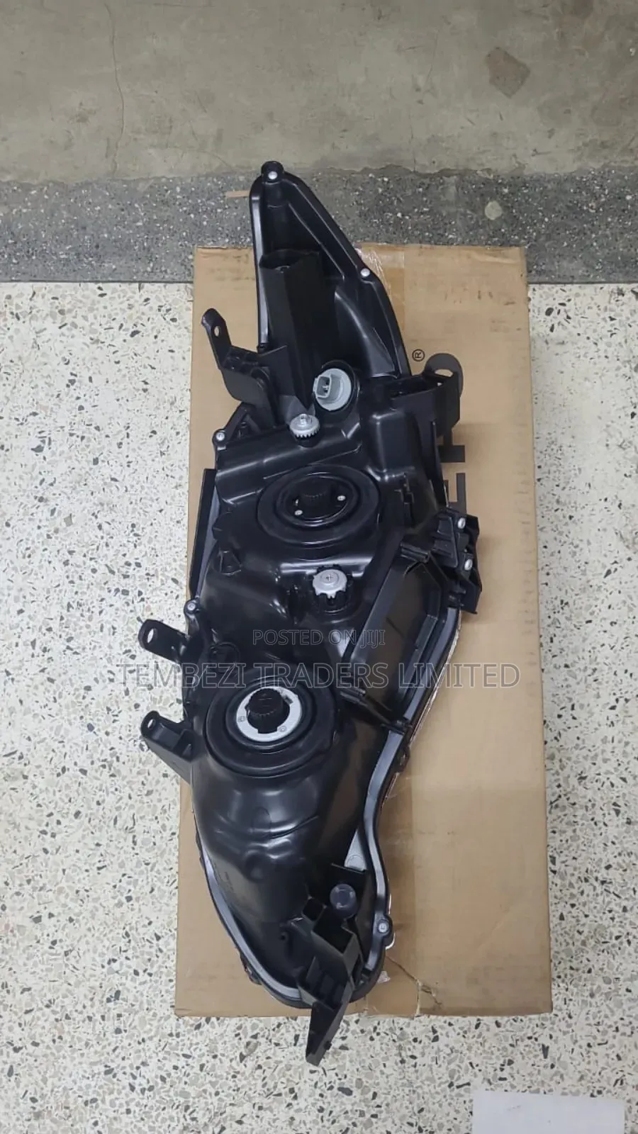 Headlamp Light Toyota Corolla Zre