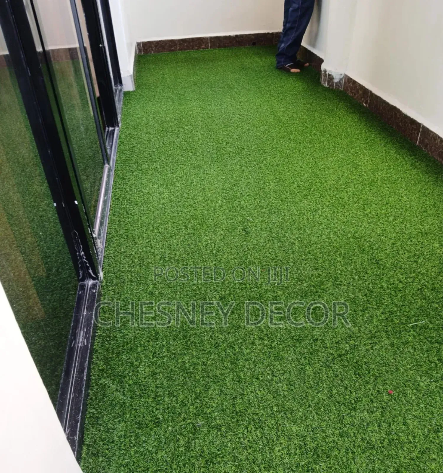 Perfect Turf Installation Green