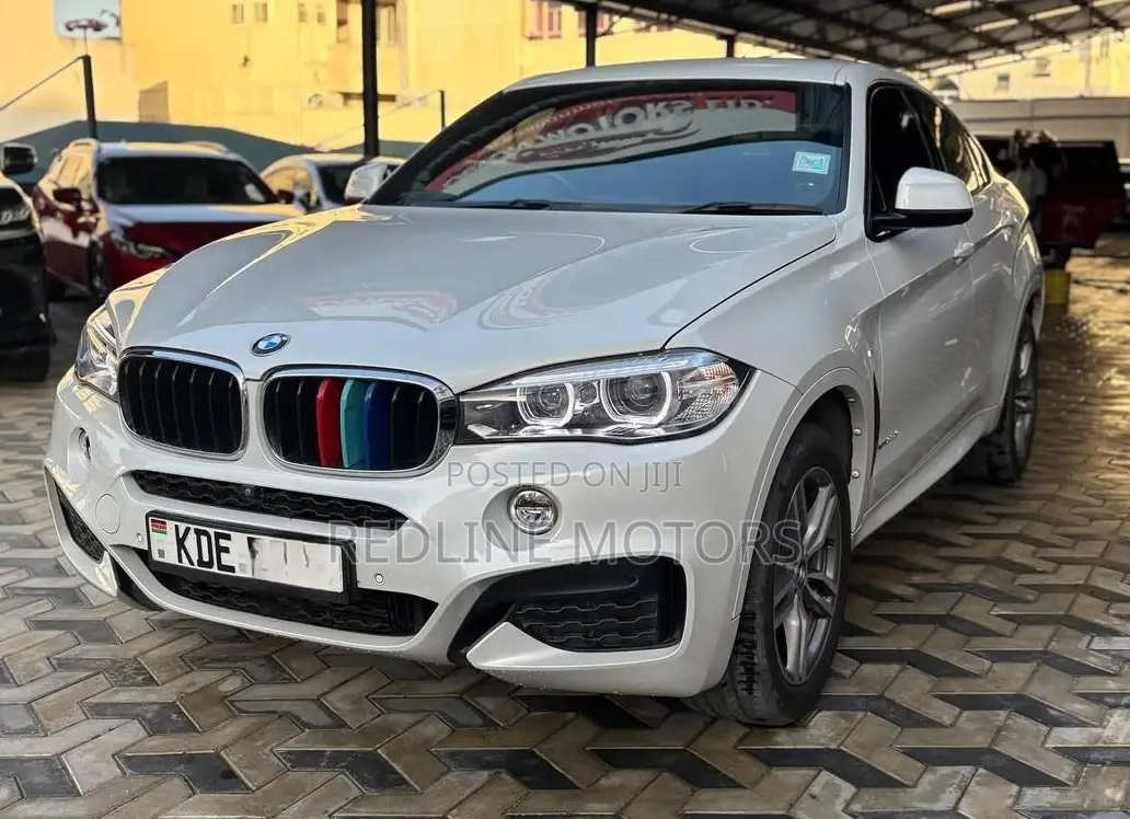 BMW X6 xDrive35i AWD 2019 Pearl