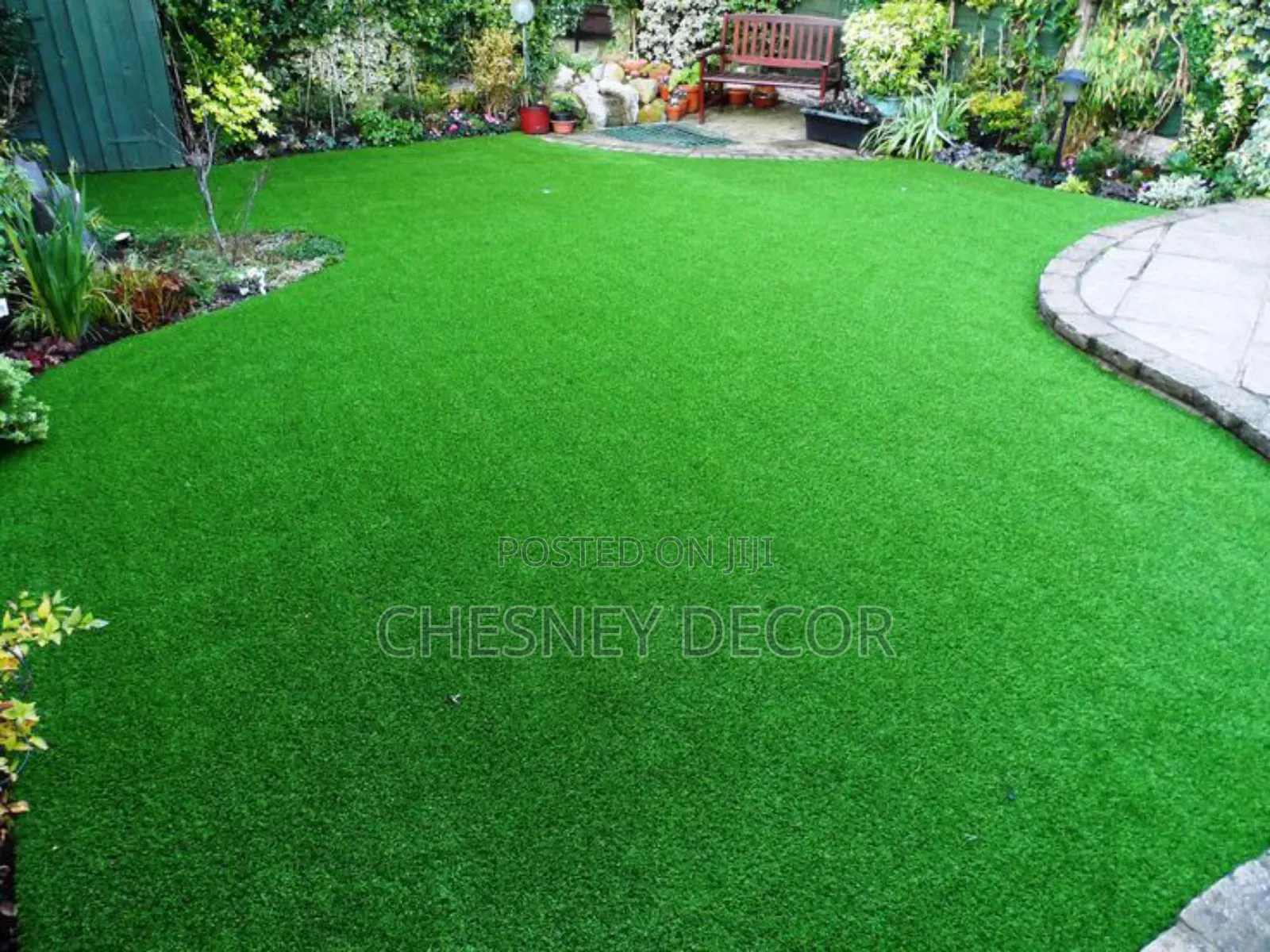 Artificial Garden1 Carpet