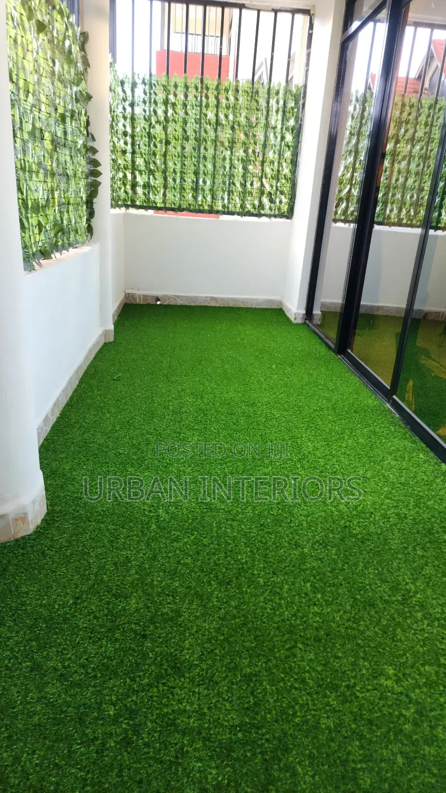 Balcony Grass Carpet Grass Carpet