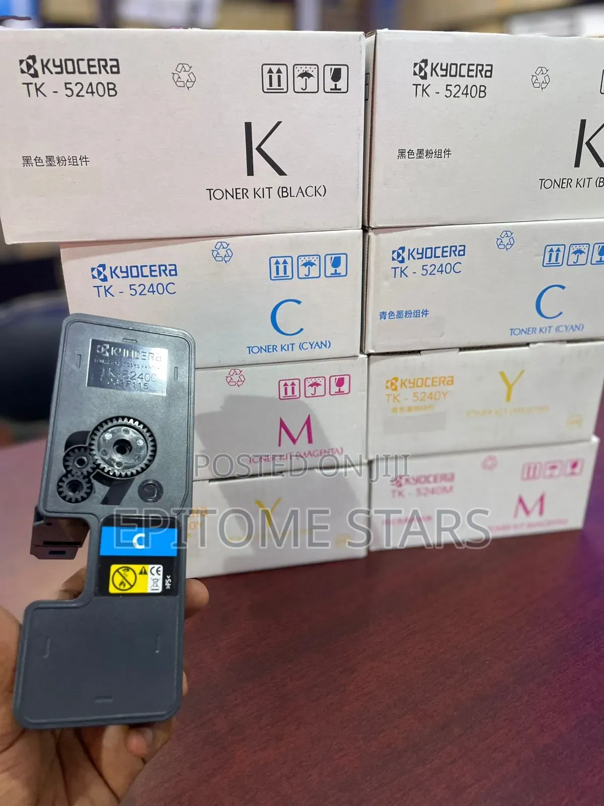 Glaring Tk 5240 Toner Cartridges