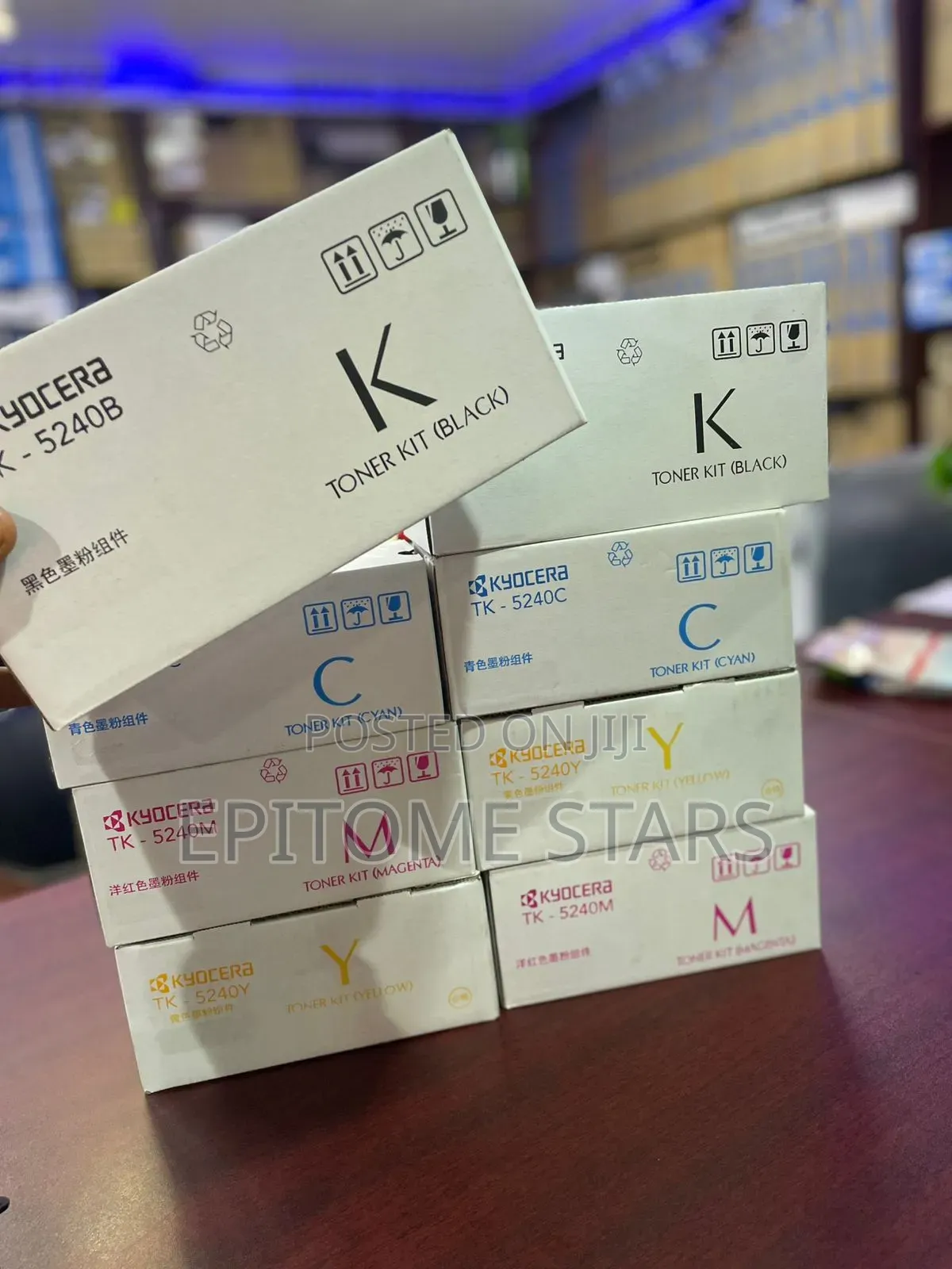 Neat Tk 5240 Toner Cartridges