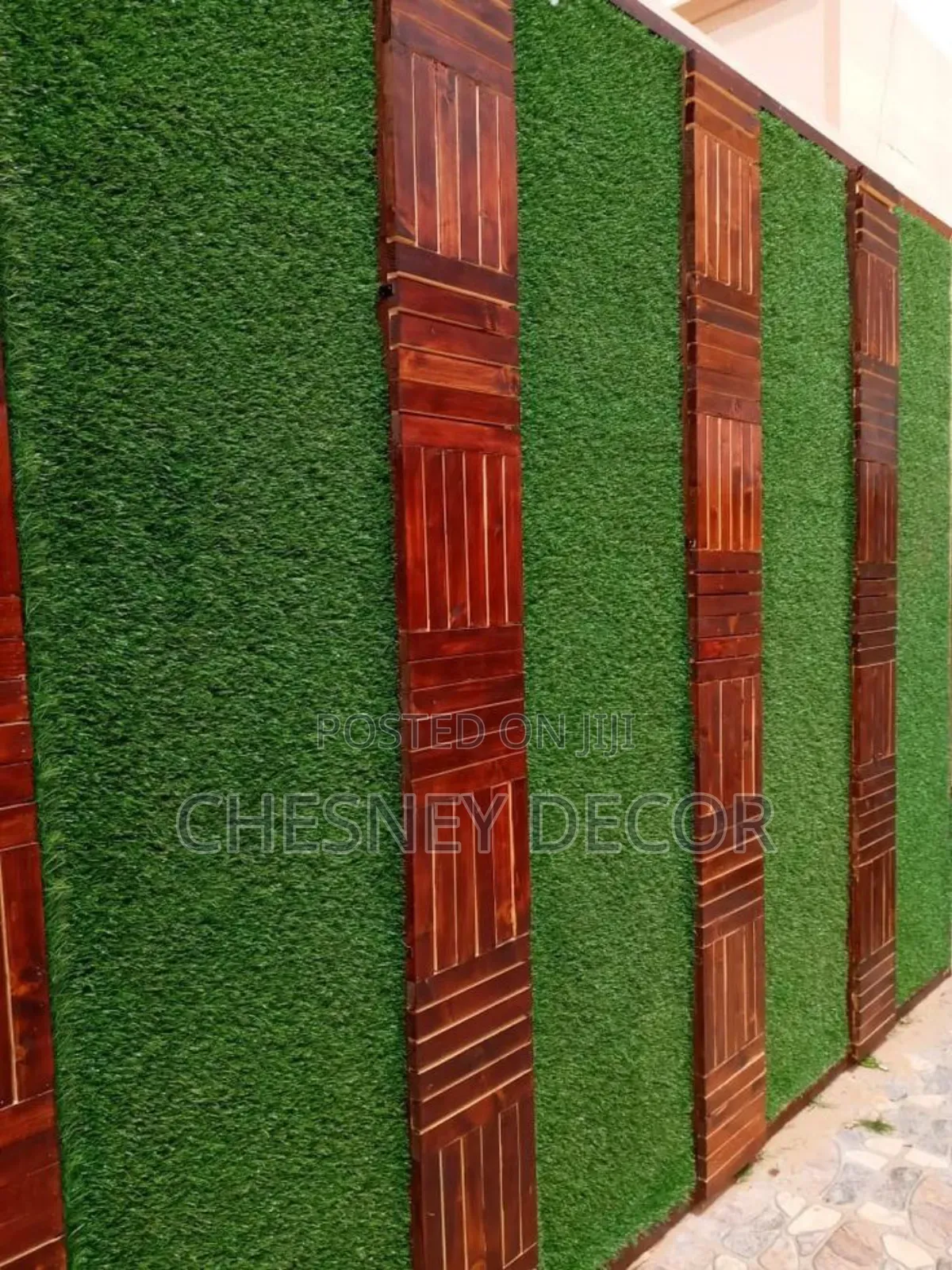 Turf on Hotel Interior