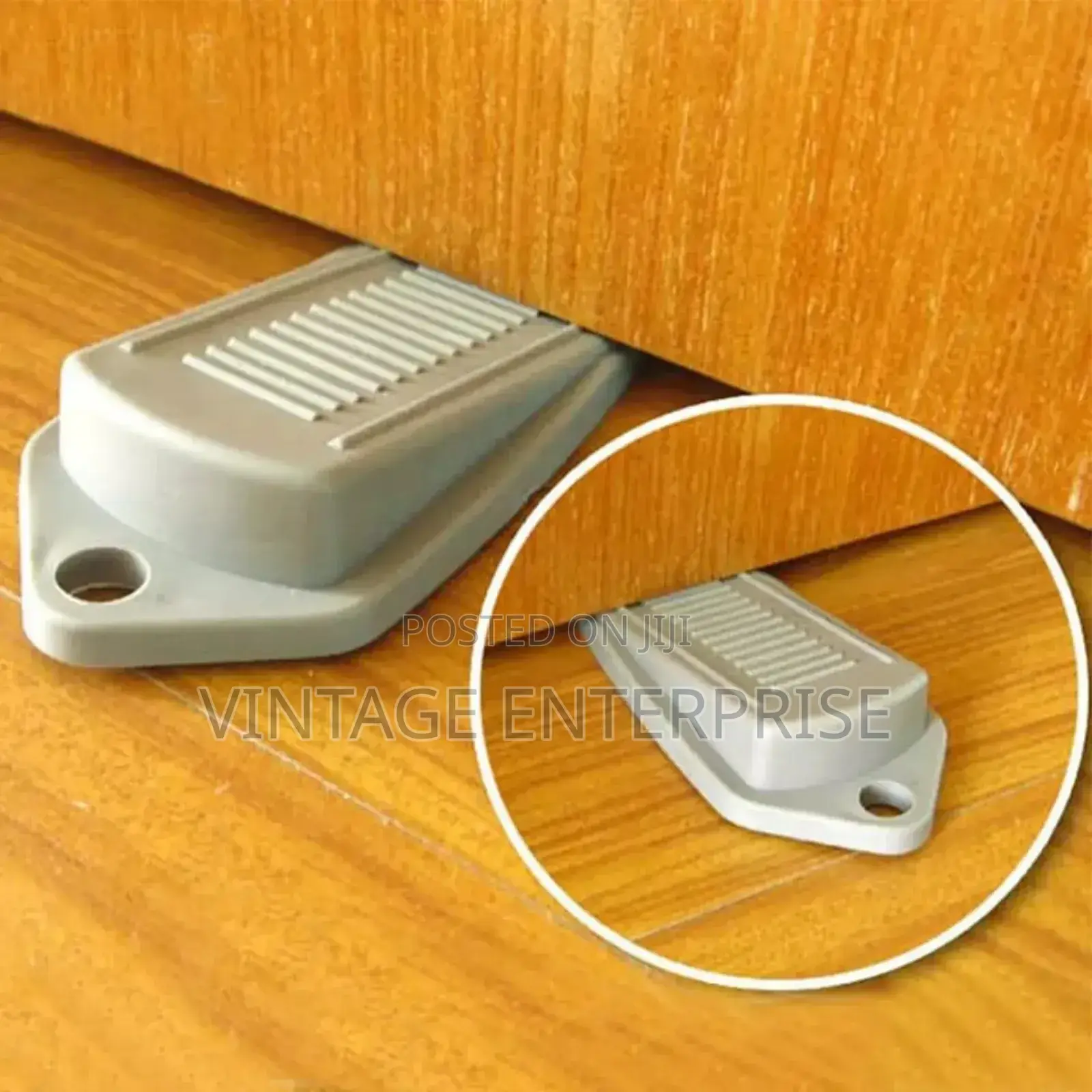 2pcs Door Stopper Jammers Set