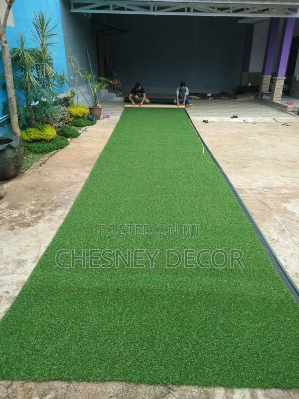 Blissfull Bliss Carpet