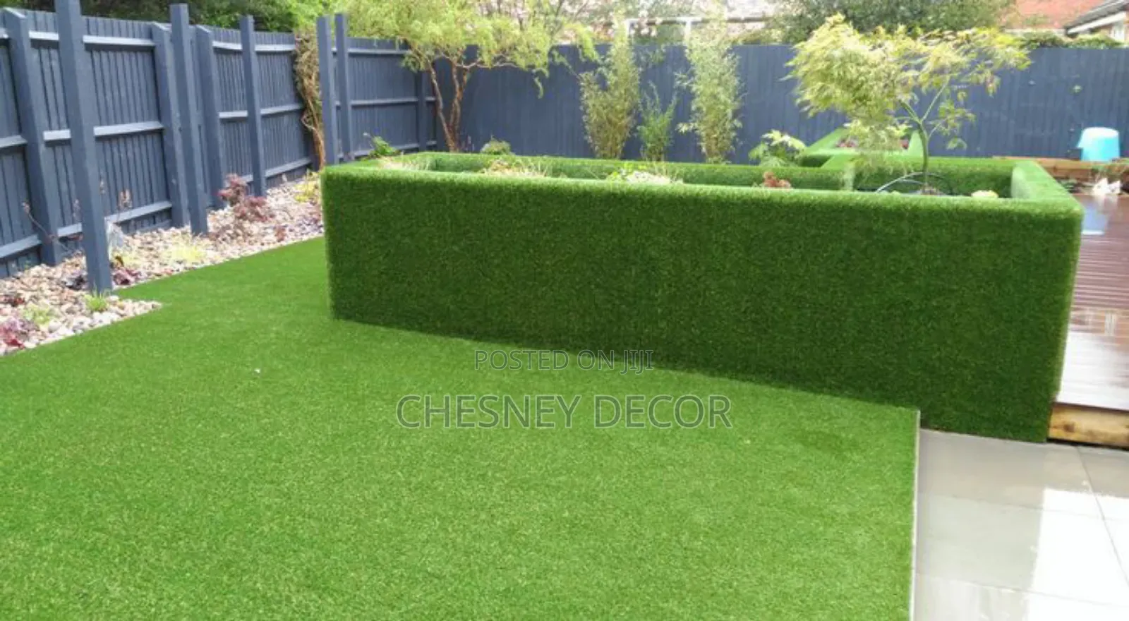 Green Surfaces Carpet
