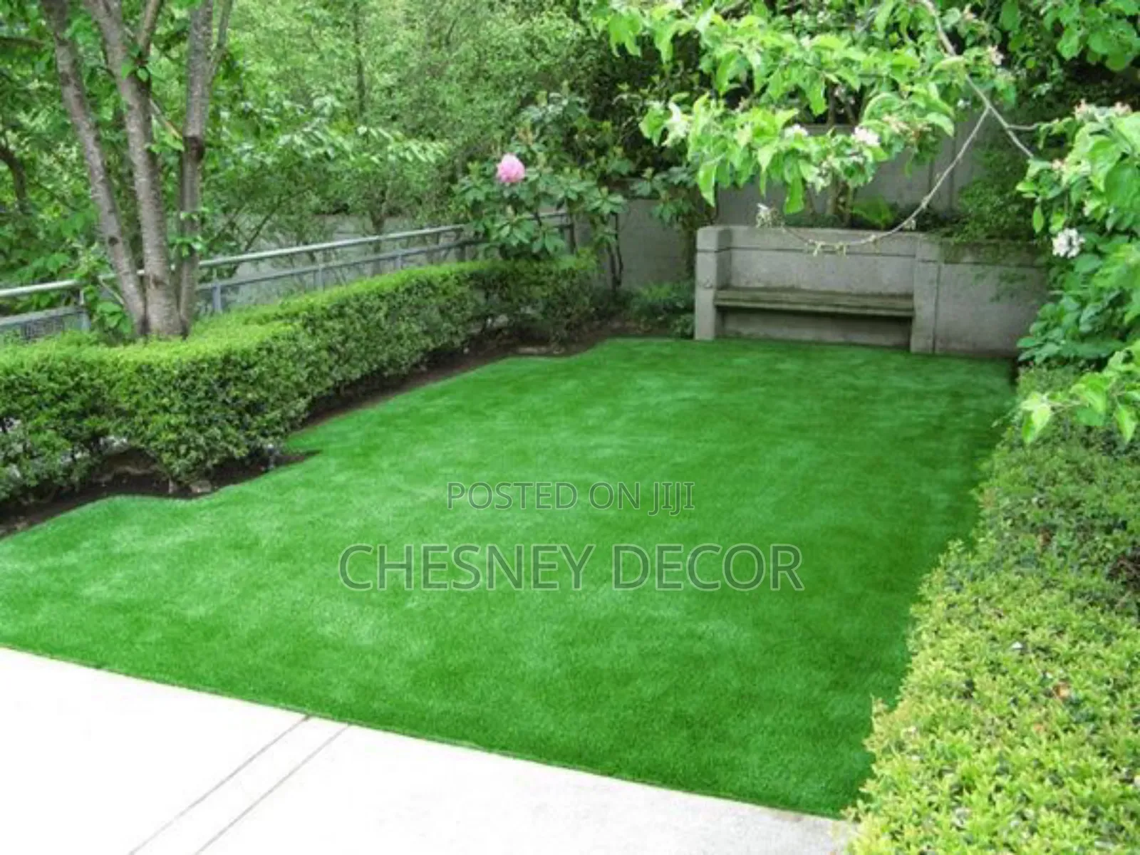 Beautiful Outdoor Transformation