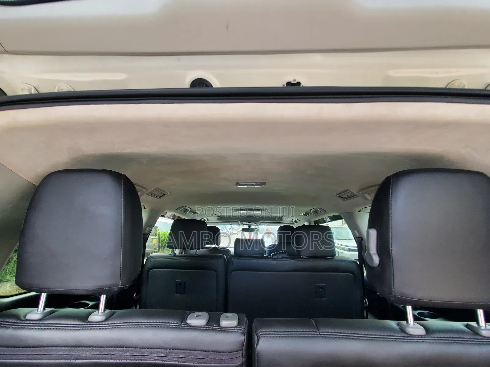 Toyota Land Cruiser 4.5 V8 TD 2018 White