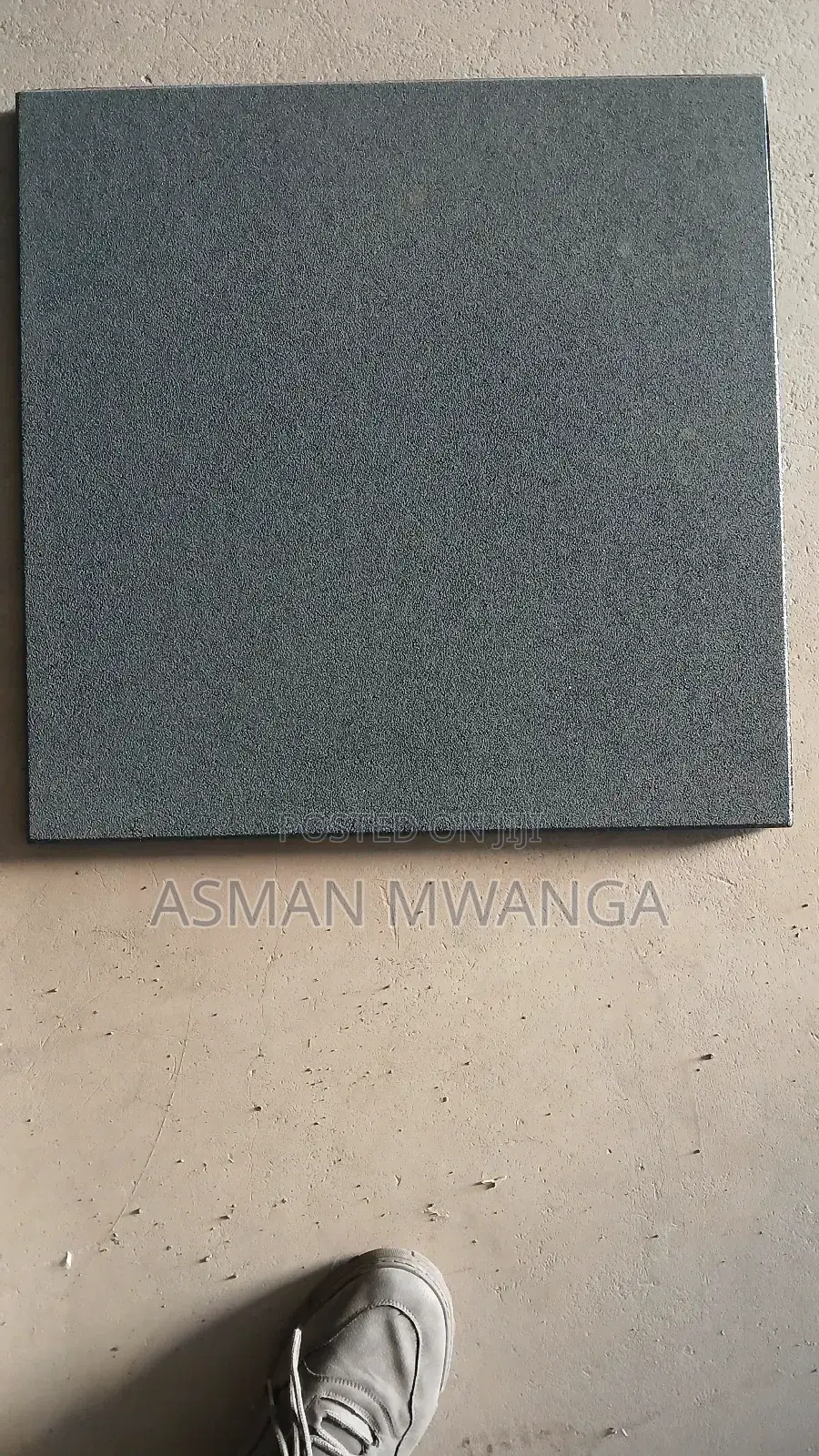 Heavy Duty Rubber Gym Mat