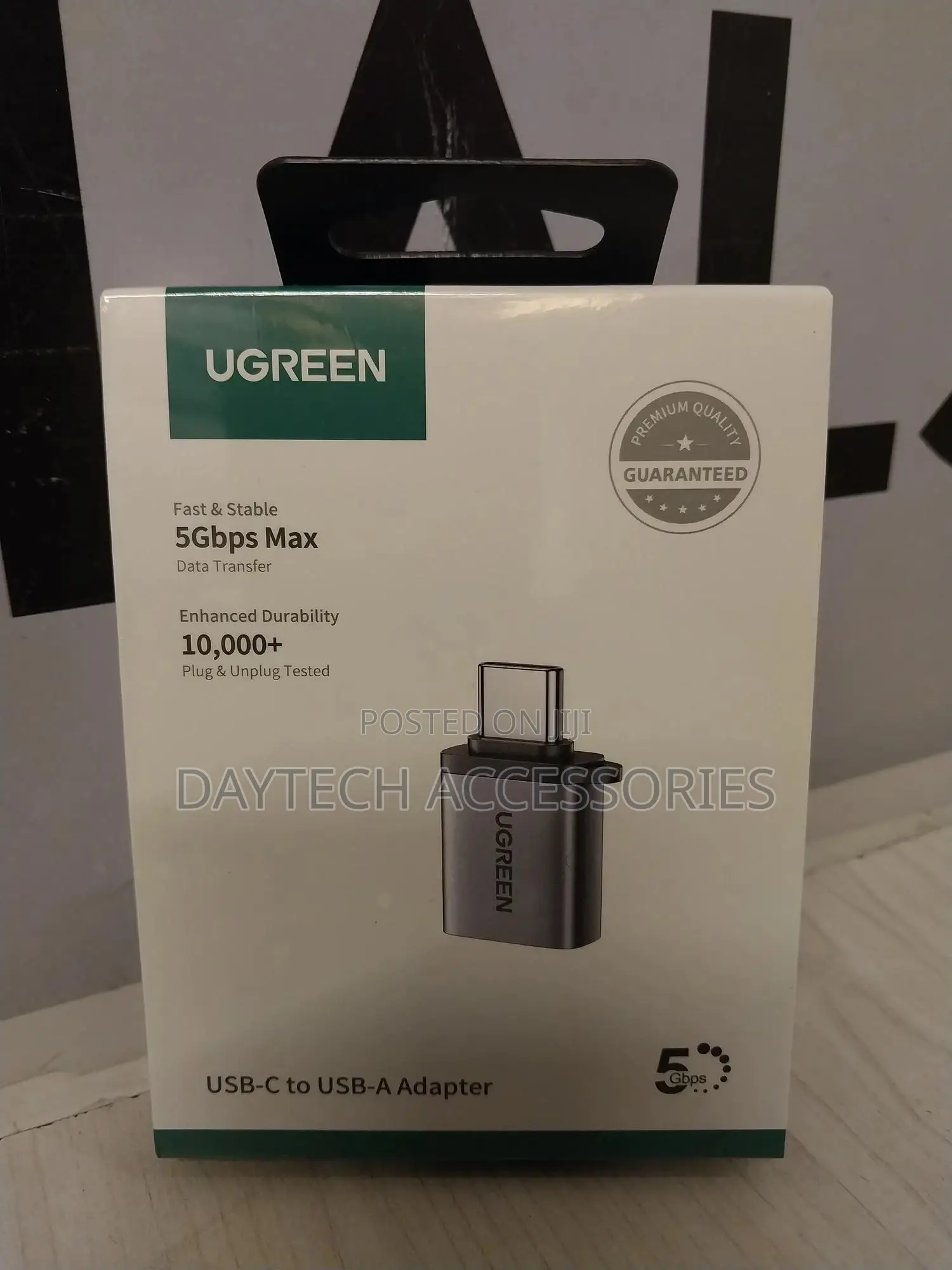Ugreen Type C Male to Usb Female Converter Type C Otg Adapte