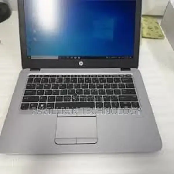 Laptop HP EliteBook 820 G3 8GB Intel Core I5 SSD 256GB